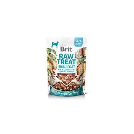 Brit Dog Raw freeze-dried Skin&Coat Fish&Chicken | AKVANAMAI