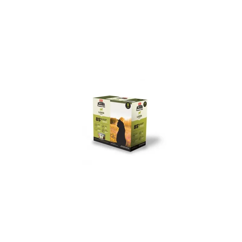 Acana Premium Pate konservuotas pašaras katėms Lamb | AKVANAMAI