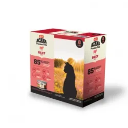 Acana Premium Pate konservuotas pašaras katėms Beef | AKVANAMAI