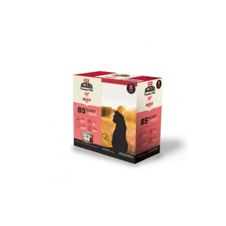 Acana Premium Pate konservuotas pašaras katėms Beef | AKVANAMAI