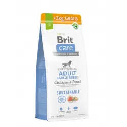 Brit Care Sustainable Adult Large Breed | AKVANAMAI