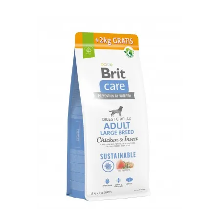 Brit Care Sustainable Adult Large Breed | AKVANAMAI