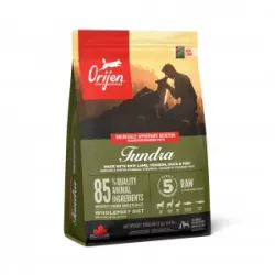 Orijen Tundra sausas pašaras šunims 2 kg (galiojimas | AKVANAMAI