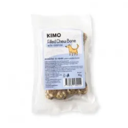 Kimo Filled Chew Bone with Codfish skanėstas – | AKVANAMAI