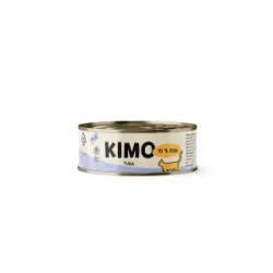 Kimo Tuna konservuotas pašaras katėms su tunu (70g x | AKVANAMAI
