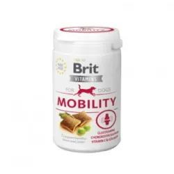Brit Vitamins Mobility papildai šunims 150g | AKVANAMAI