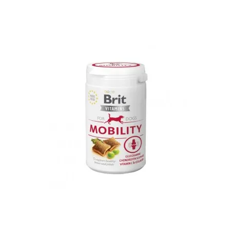 Brit Vitamins Mobility papildai šunims 150g | AKVANAMAI