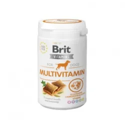 Brit Vitamins Multivitamin papildai šunims 150g | AKVANAMAI