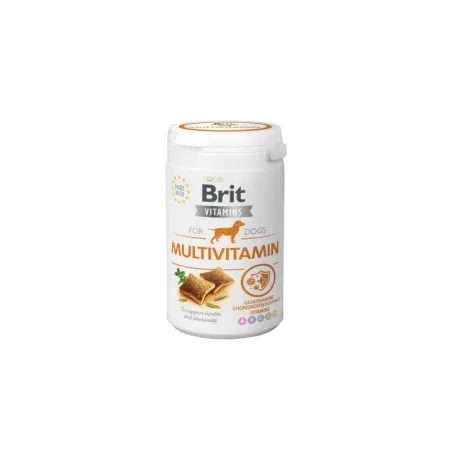 Brit Vitamins Multivitamin papildai šunims 150g | AKVANAMAI
