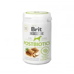 Brit Vitamins Postbiotics papildai šunims 150g | AKVANAMAI