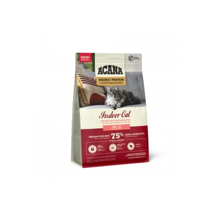 Acana Highest Protein Indoor Cat sausas pašaras | AKVANAMAI
