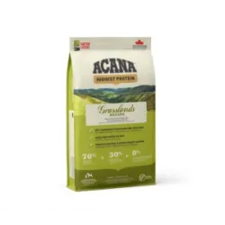 ACANA Grasslands sausas pašaras šunims 6 kg | AKVANAMAI