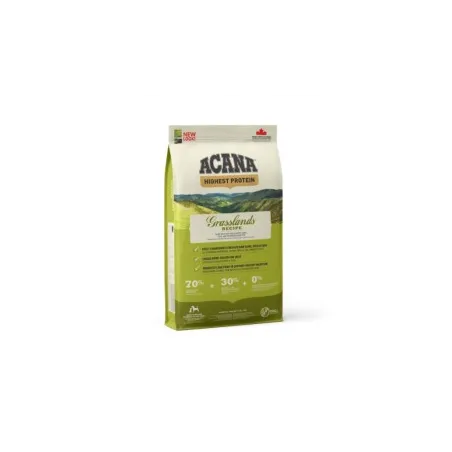 ACANA Grasslands sausas pašaras šunims 6 kg | AKVANAMAI