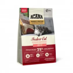 Acana Highest Protein Indoor Cat sausas pašaras | AKVANAMAI