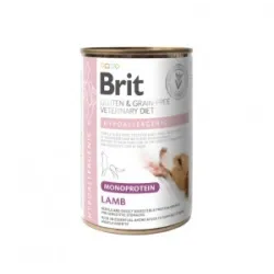 Brit GF Veterinary Diets konservuotas pašaras šunims | AKVANAMAI