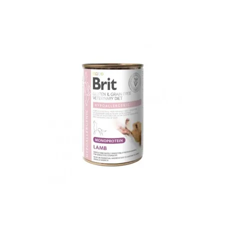 Brit GF Veterinary Diets konservuotas pašaras šunims | AKVANAMAI
