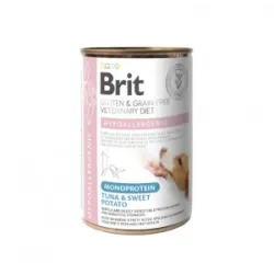 Brit GF Veterinary Diets konservuotas pašaras šunims | AKVANAMAI