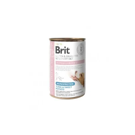 Brit GF Veterinary Diets konservuotas pašaras šunims | AKVANAMAI