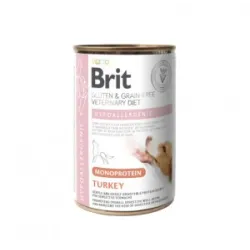 Brit GF Veterinary Diets konservuotas pašaras šunims | AKVANAMAI