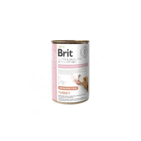 Brit GF Veterinary Diets konservuotas pašaras šunims | AKVANAMAI