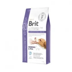 Brit GF Veterinary Diets Dog Gastrointestinal - Low | AKVANAMAI