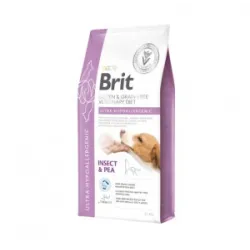 Brit GF Veterinary Diets Dog Ultra-Hypoallergenic | AKVANAMAI