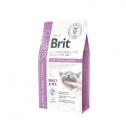 Brit GF Veterinary Diets Cat Ultra-Hypoallergenic | AKVANAMAI