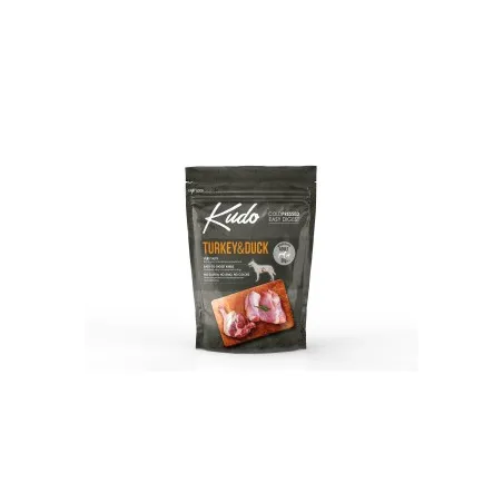 Kudo Turkey&Duck Medium Maxi Adult sausas pašaras | AKVANAMAI