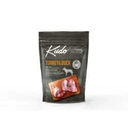 Kudo Turkey&Duck Mini Adult sausas pašaras | AKVANAMAI