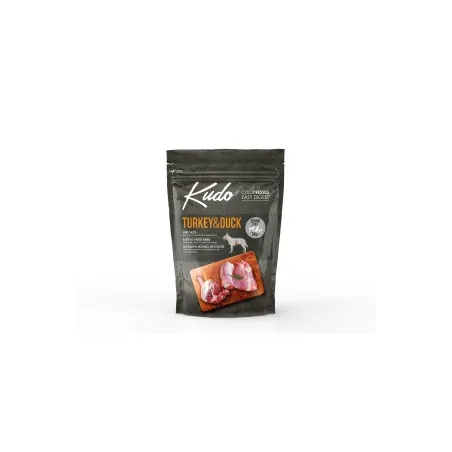 Kudo Turkey&Duck Senior Light sausas pašaras | AKVANAMAI