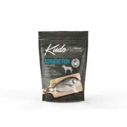 Kudo Adriatic Fish Mini Adult sausas pašaras | AKVANAMAI