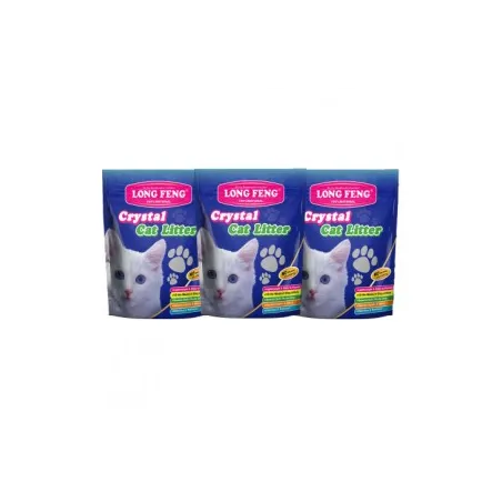 Long Feng silikoninis kraikas 10l x 3 vnt. | AKVANAMAI