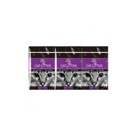 Tiger Pet aromatizuotas kraikas (levandų) 10l x 3 | AKVANAMAI