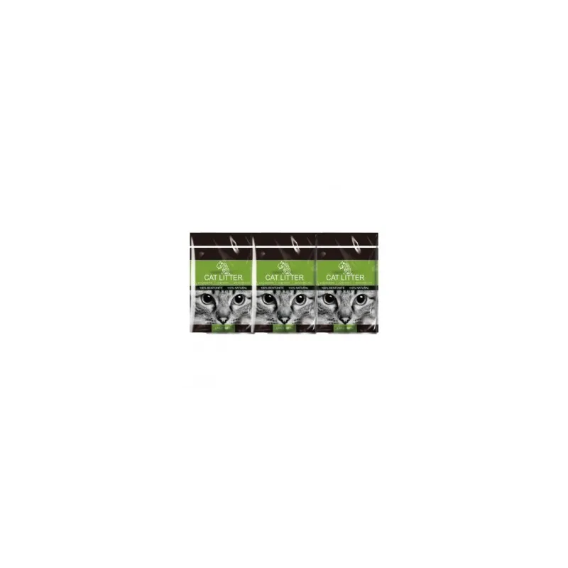 Tiger Pet aromatizuotas kraikas (obuolių) 10l x 3 | AKVANAMAI