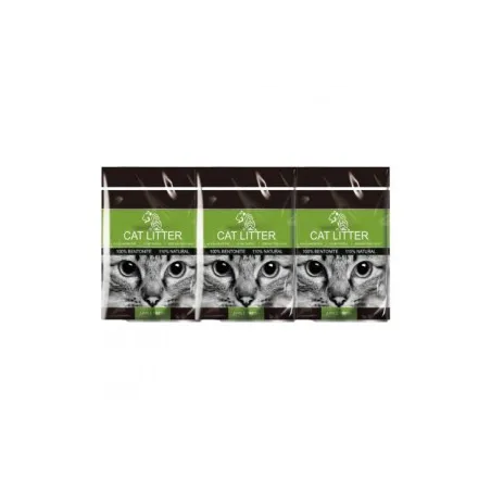 Tiger Pet aromatizuotas kraikas (obuolių) 10l x 3 | AKVANAMAI