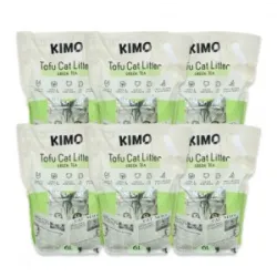 Kimo tofu kraikas su žaliosios arbatos ekstraktu | AKVANAMAI