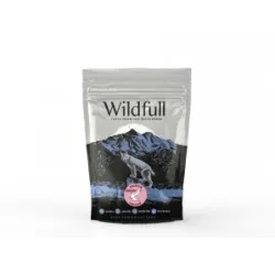 Wildfull Cat Salmon Hair&Skin sausas pašaras katėms | AKVANAMAI