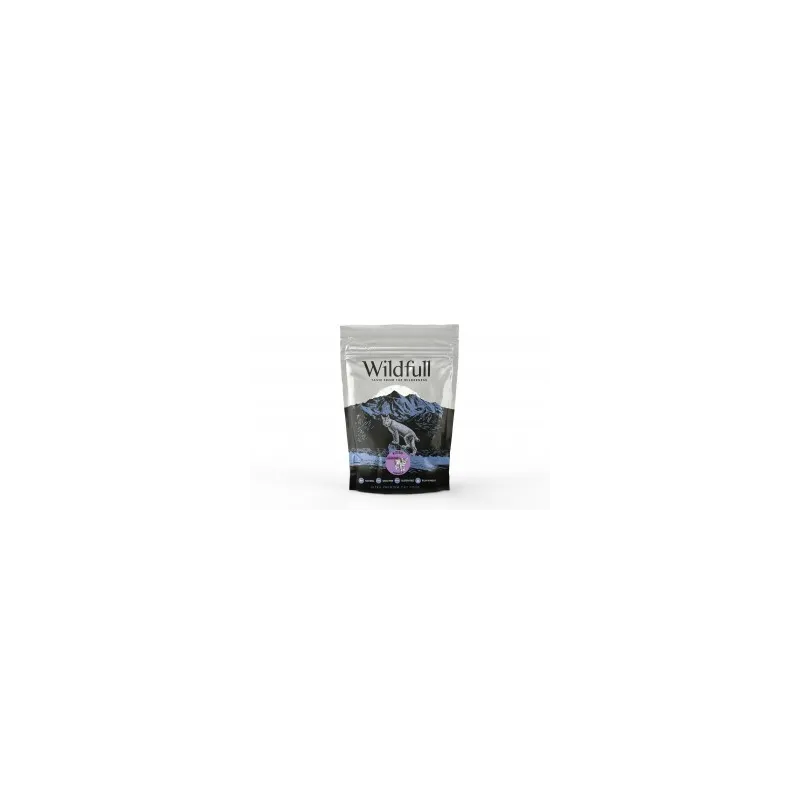 Wildfull Cat Kitten sausas pašaras kačiukams 400 g | AKVANAMAI