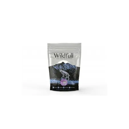 Wildfull Cat Kitten sausas pašaras kačiukams 400 g | AKVANAMAI