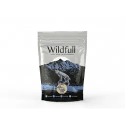 Wildfull Cat Turkey Hairball sausas pašaras katėms | AKVANAMAI