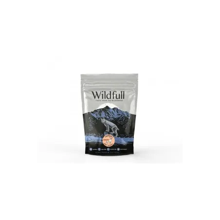 Wildfull Cat Venison Adult sausas pašaras katėms 400 | AKVANAMAI