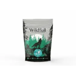 Wildfull Dog Lamb Mini sausas pašaras šunims 2 kg | AKVANAMAI