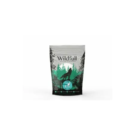 Wildfull Dog Lamb Mini sausas pašaras šunims 2 kg | AKVANAMAI