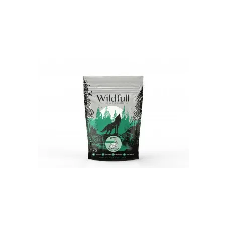 Wildfull Dog Rabbit Mini sausas pašaras šunims 2 kg | AKVANAMAI