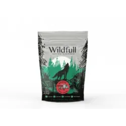 Wildfull Dog Wild Boar Mini sausas pašaras šunims 2 | AKVANAMAI