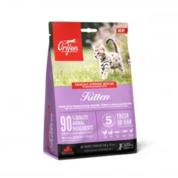 Orijen Kitten sausas pašaras kačiukams 340 g | AKVANAMAI