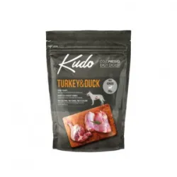 Kudo Turkey&Duck Mini Junior sausas pašaras mažų | AKVANAMAI