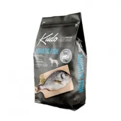 Kudo Adriatic Fish Medium Maxi Adult sausas pašaras | AKVANAMAI