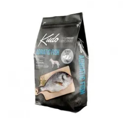 Kudo Adriatic Fish Senior Light sausas pašaras | AKVANAMAI