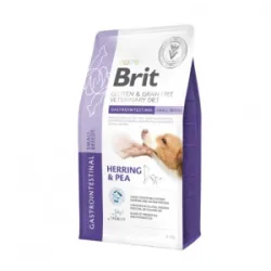 Brit GF Veterinary Diets Dog Gastrointestinal Small | AKVANAMAI